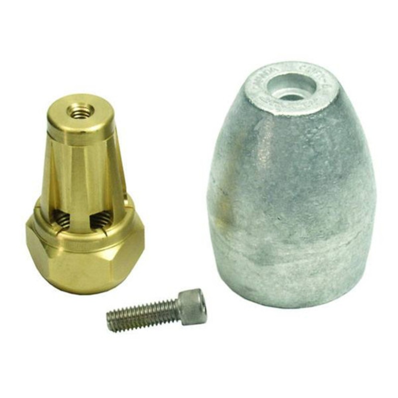 Mercury – Mercruiser 97-809666A02 Anode Kit (Alum)