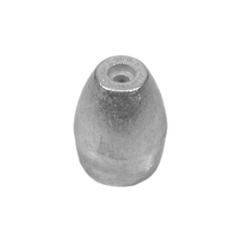 Mercury – Mercruiser 97-809666T Pro Nut Anode (Alum)