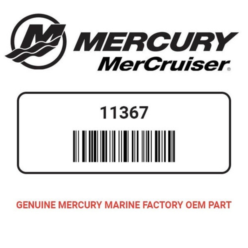 Mercury – Mercruiser 12-11367 Washer