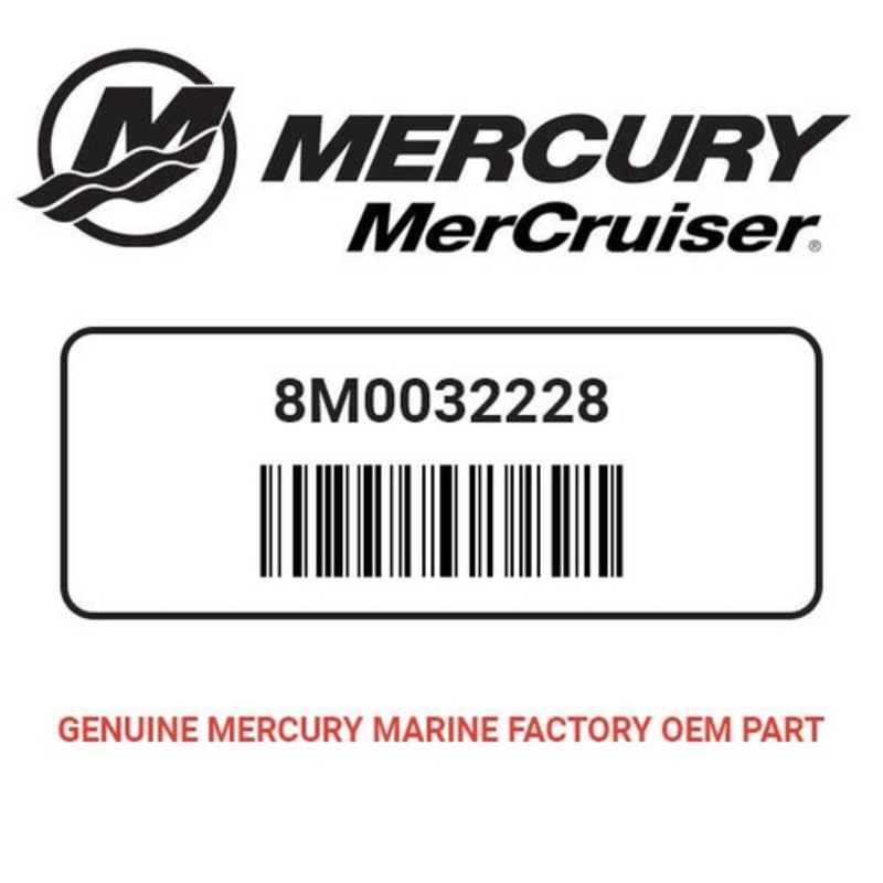 Mercury – Mercruiser 90-8M0032228 Manual-Operations