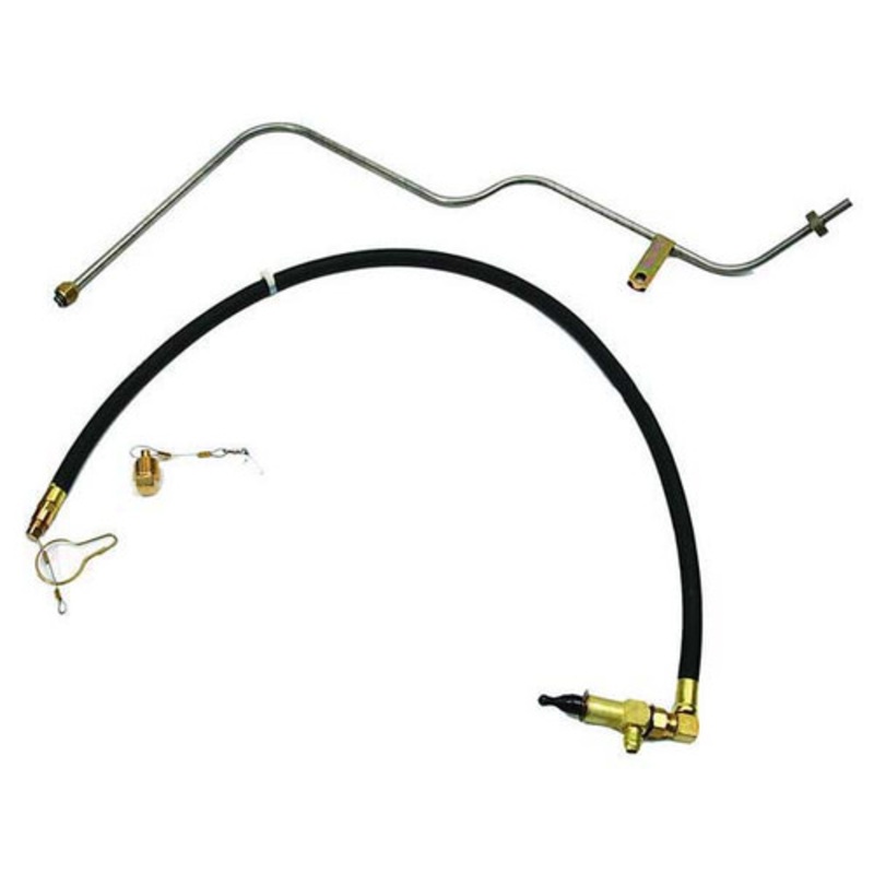 Oil Drain Kit V-6 1997 & Newer, Mercury – Mercruiser 32-865278A02