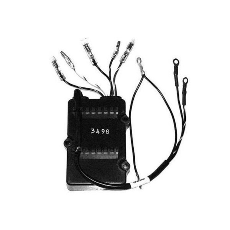 Switchbox, Mercury – Mercruiser 855713A-4