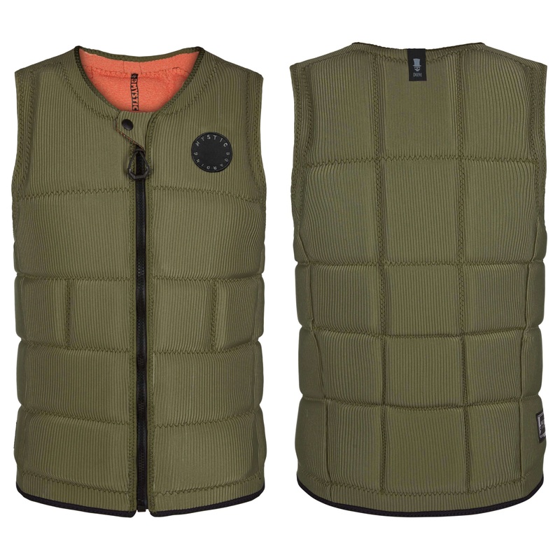 2020 Mystic Dom Comp Vest|S|M|L|XL|2XL|XS|Red|Green