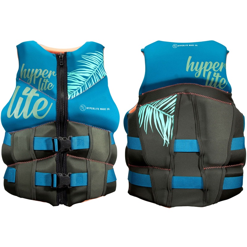 2021 Hyperlite Logic Women’s CGA Life Jacket