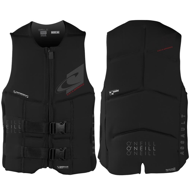 2021 O’Neill Assault CGA Life Jacket