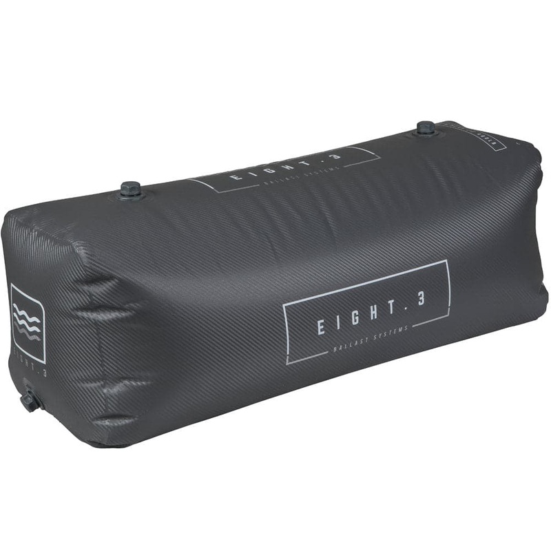 Eight.3 Ronix Plug ‘n Play 400 V-Drive Sac Ballast Bag (400 lbs)