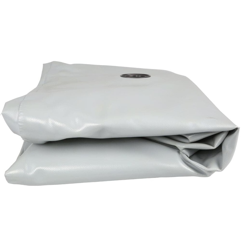Fly High 69L x 15W x 8.5H 330 lb. Black Ballast Bag (BLEM)
