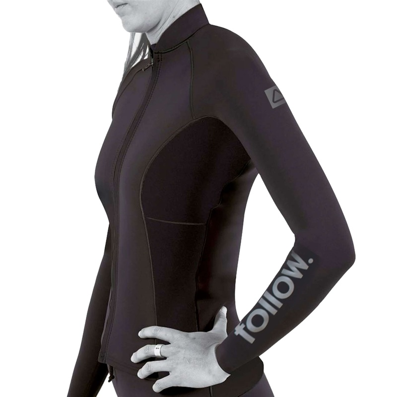 Follow Atlantis 1.5MM Women’s Wetuit Top