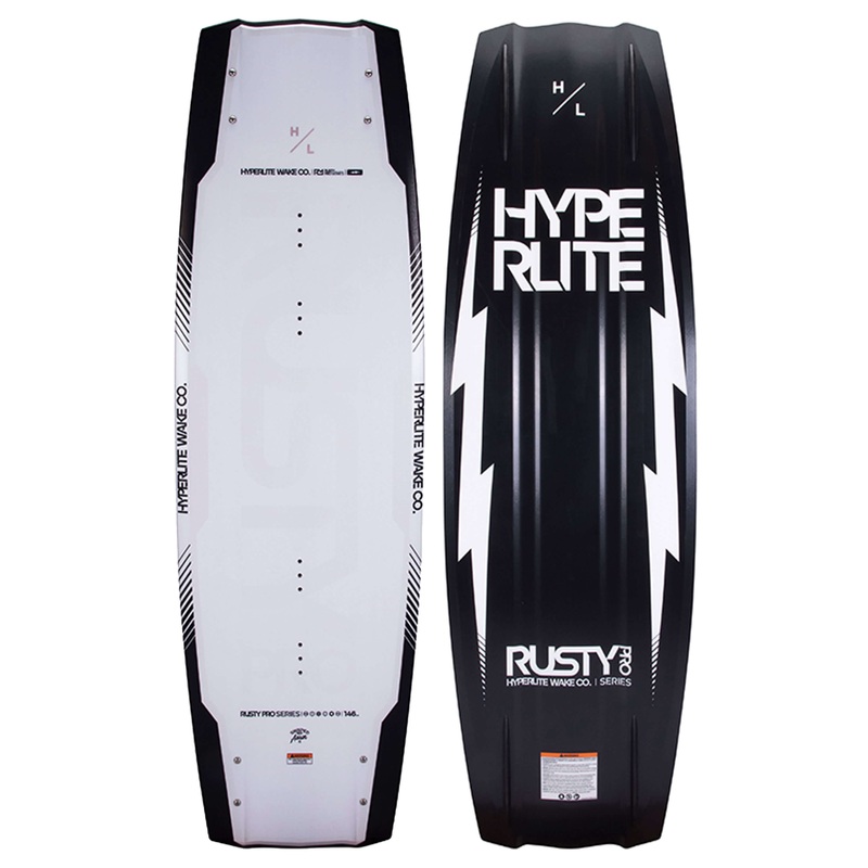 Hyperlite Rusty Pro Wakeboard|140|143|146