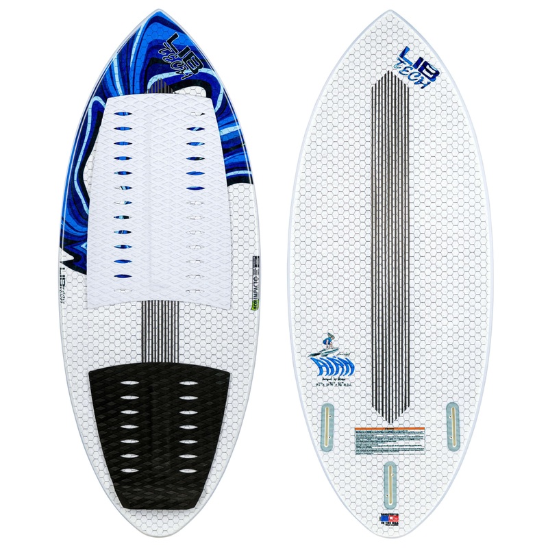 Lib Tech Air’n Skim Wakesurf Board