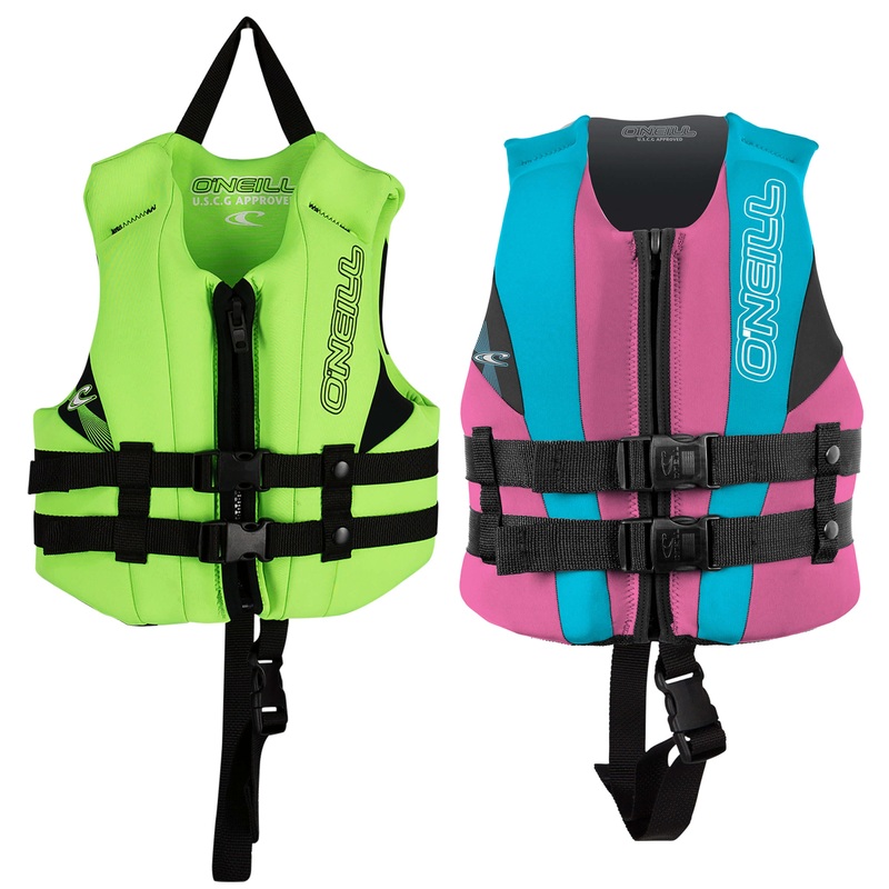 O’Neill Child Reactor CGA Life Vest’