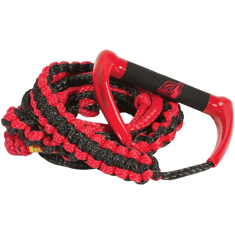 Proline LG Surf Rope|Red|Neon Yellow
