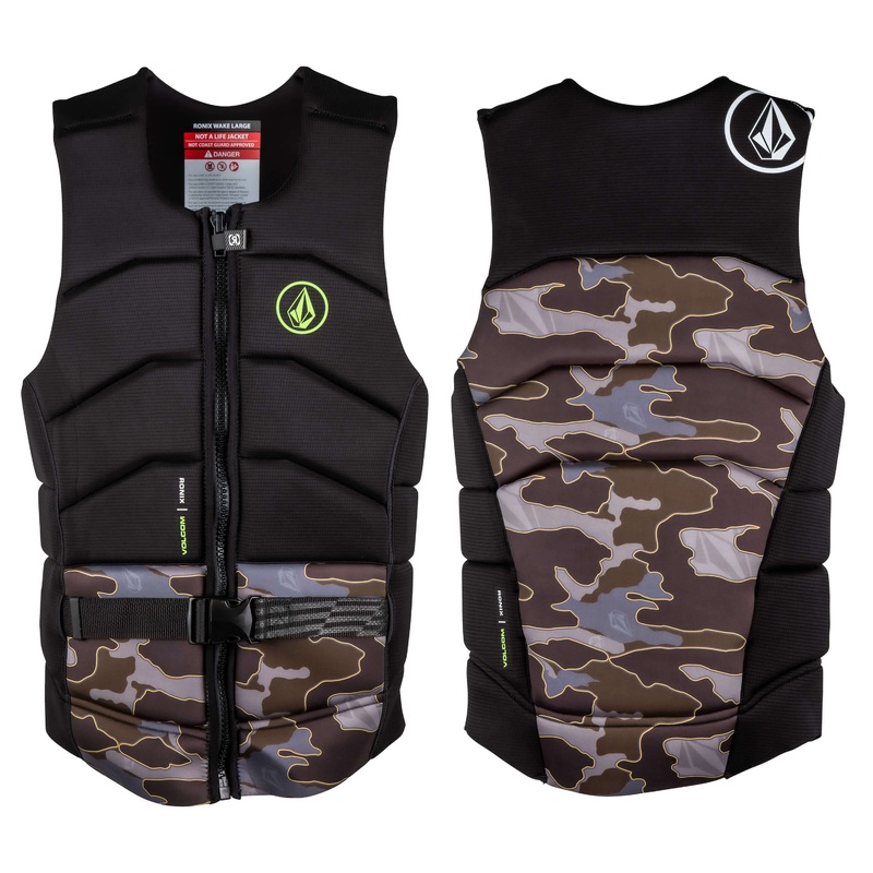 Ronix / Volcom Comp Vest|XS|S|M|L|XL|2XL