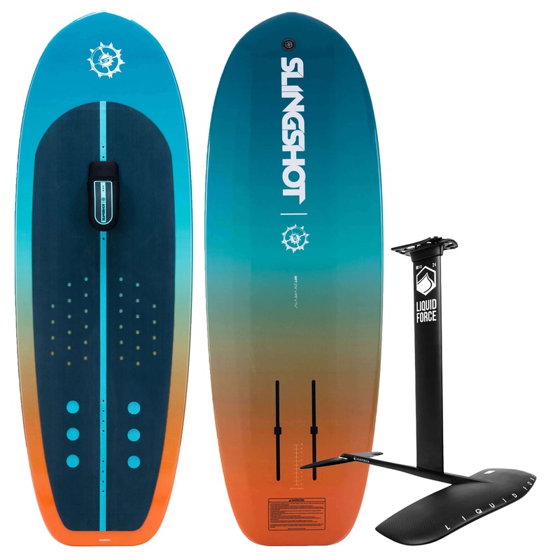 Slingshot WF-T / Liquid Force Launch Foil Package