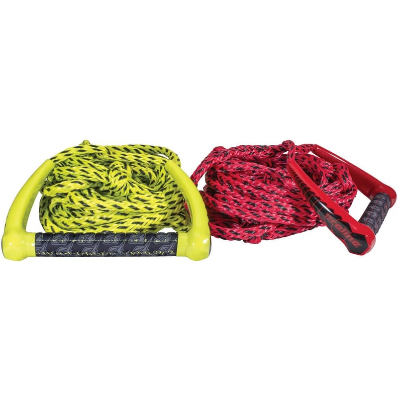 2020 Proline Team Surf Rope|Red|Green