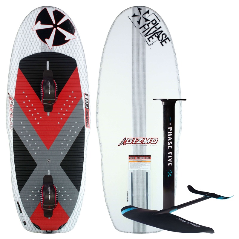 2024 Phase 5 Gizmo / Nova Foil Package