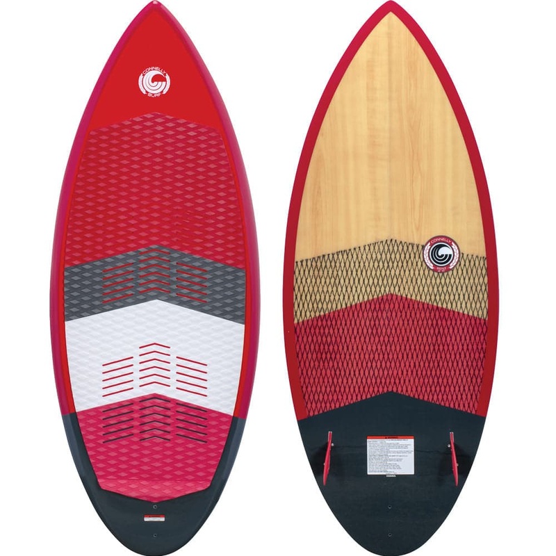 Connelly Benz Wakesurf Board|4′ 4″ / 52″|4′ 8″ / 56″|4′ 11″ / 59″
