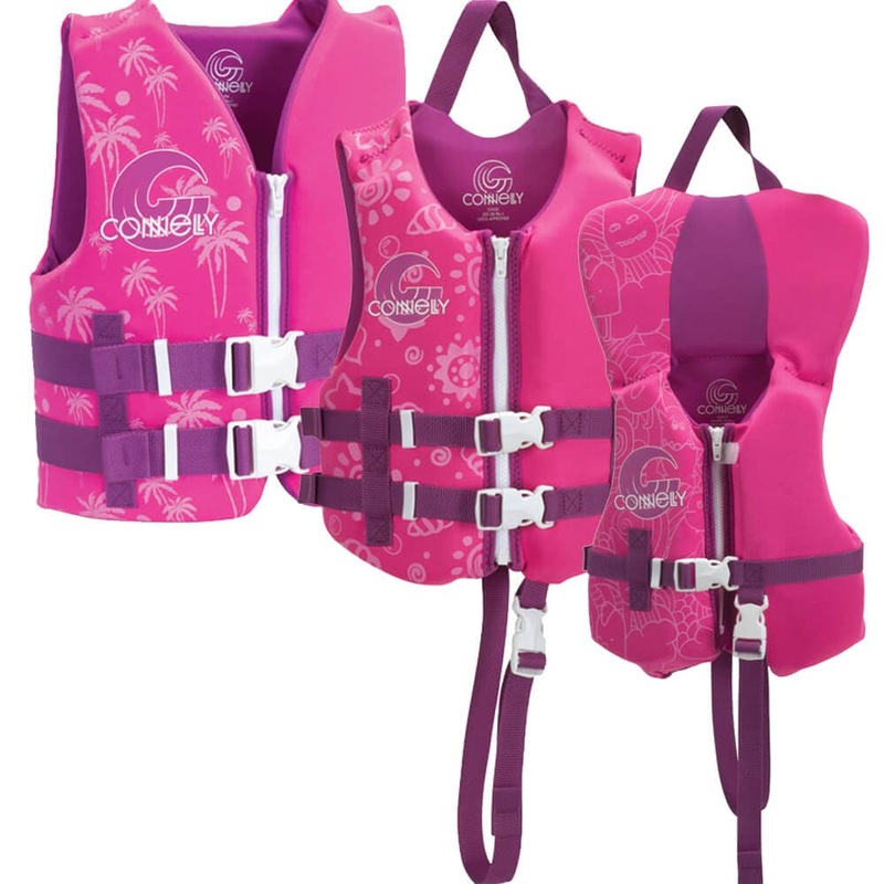 Connelly Promo Girls’ CGA Life Jacket