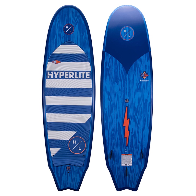 Landlock Wakesurf Board|5′ 9″ / 69″