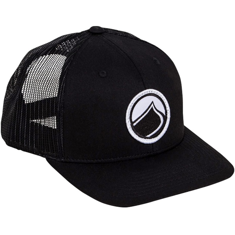 Liquid Force Drop Trucker Hat|Black