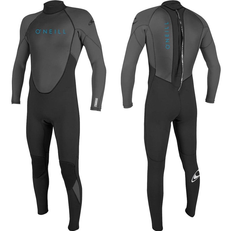 O’Neill Youth Reactor II 3/2 Full Wetsuit
