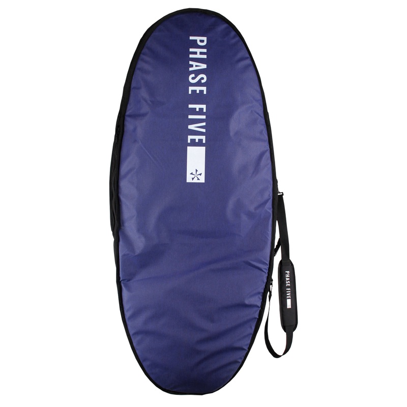 Phase 5 Deluxe Board Bag|Boards up to 4′ 4″ / 52″|Boards up to 4′ 11″ / 59″|Boards up to 5′ 3″ / 63″