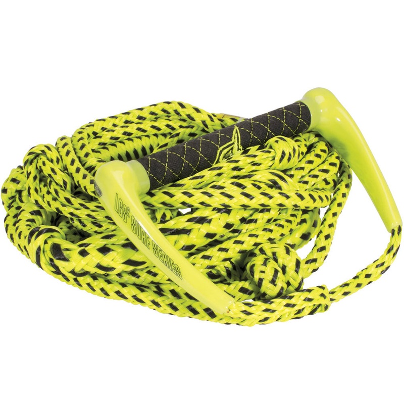 Proline LGS2 Bungee Surf Rope|Red|Green