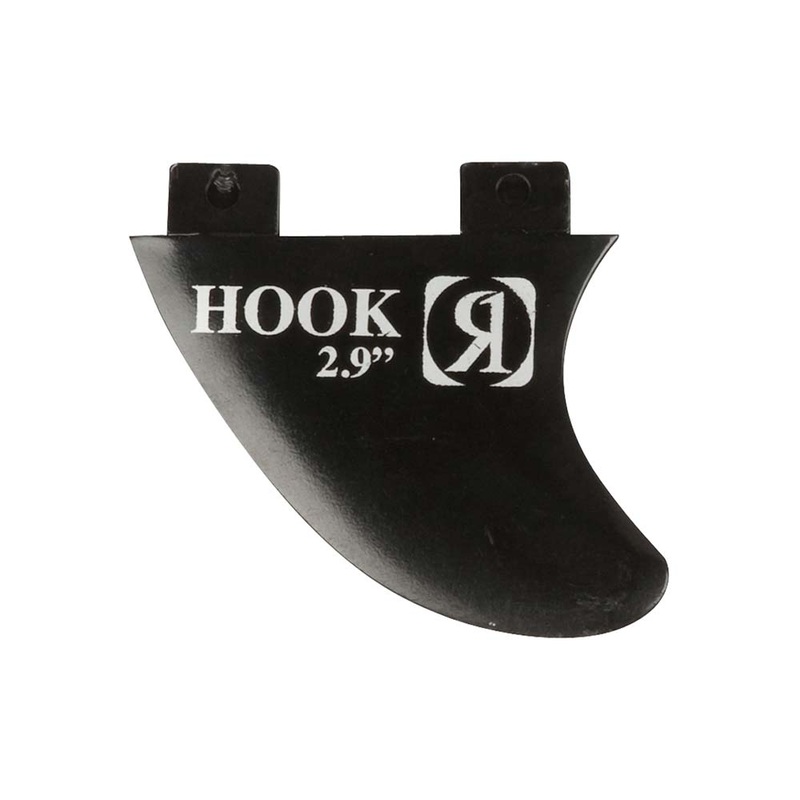 Ronix 2.9 Hook FCS Wakesurf Surf Fin