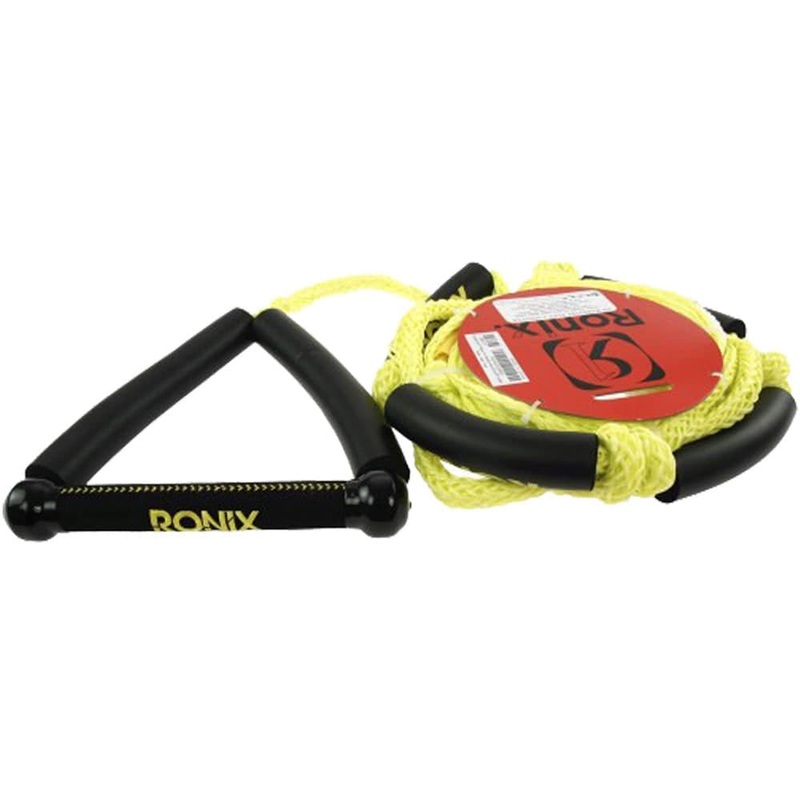 Ronix Bungee Surf Rope|Yellow|Orange