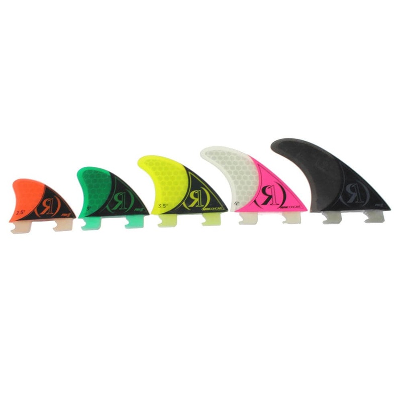 Ronix Fin-S 2.0 Center Surf Fin 4