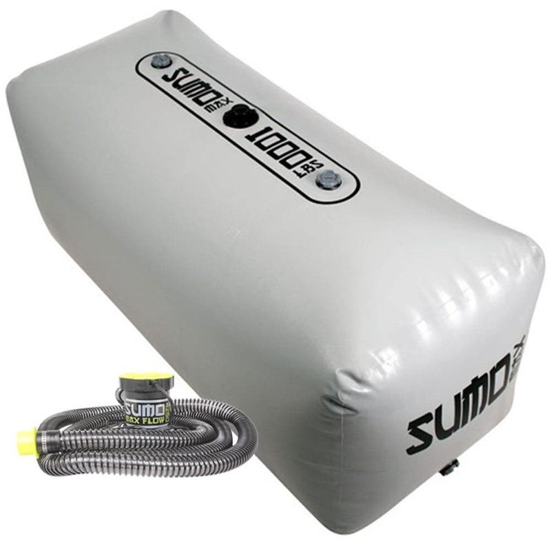 Straight Line Sumo Max 1000 & Max Flow Pump (1000 lb)