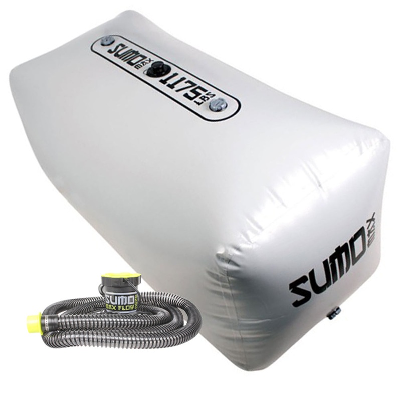 Straight Line Sumo Max 1175 & Max Flow Pump (1,175 lb)