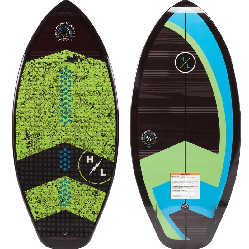 2019 Hyperlite Gromcast Kids’ Wakesurf Board