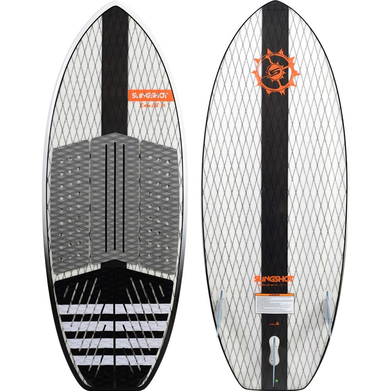 2019 Slingshot Cobra Cat XR Wakesurf Board