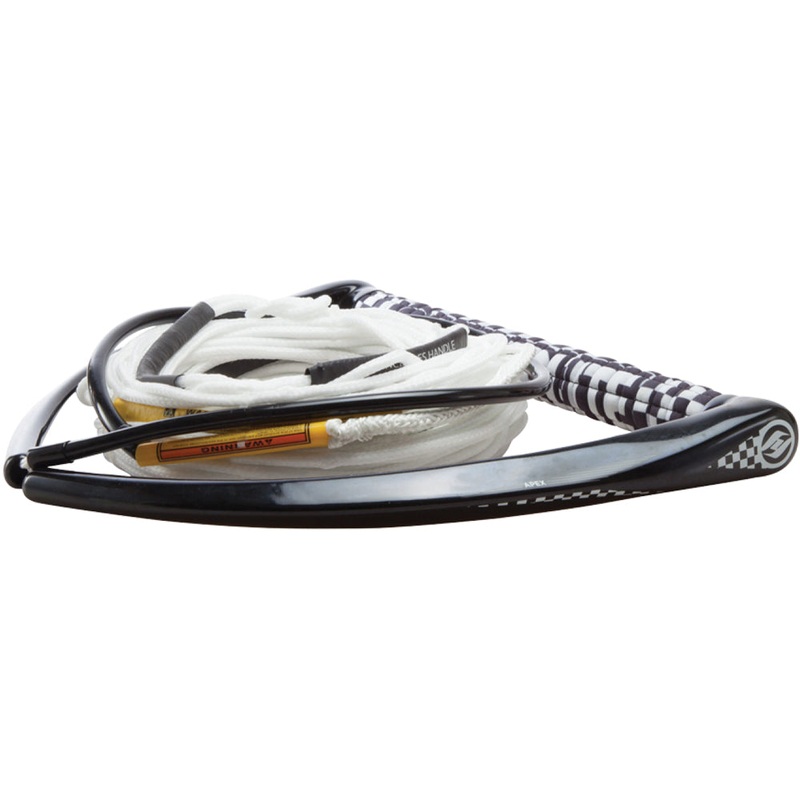 2020 Hyperlite Chamois Handle w/ Fuse Rope Combo