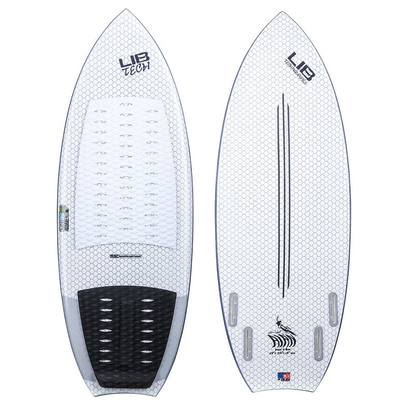 2021 Lib Tech Air’N Wakesurf Board