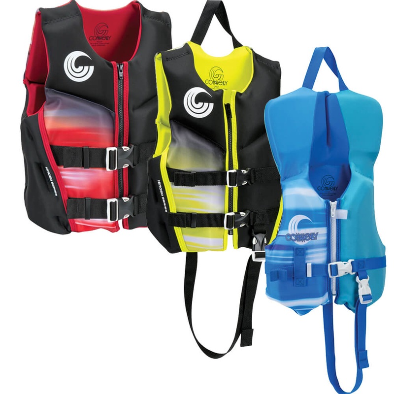 Connelly Classic Boys’ CGA Life Jacket