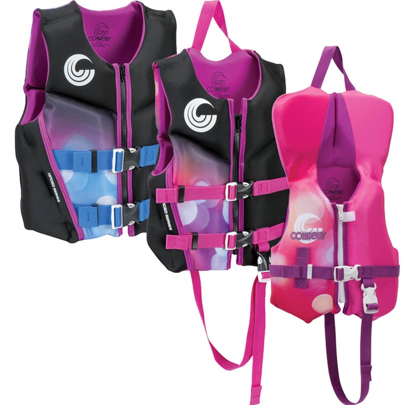 Connelly Classic Girl’s CGA Life Jacket