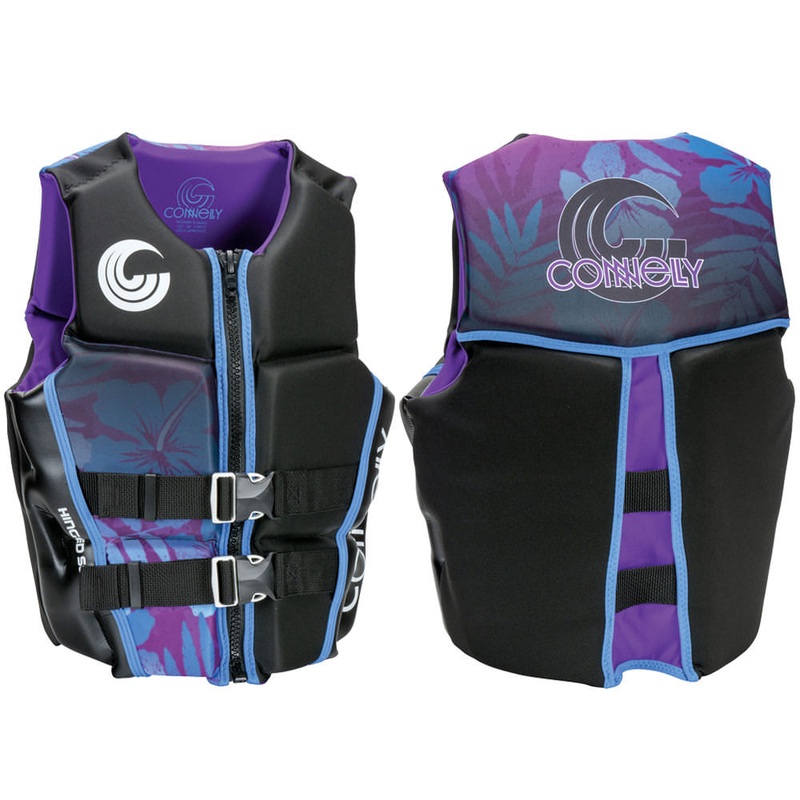 Connelly Lotus Women’s CGA Life Jacket