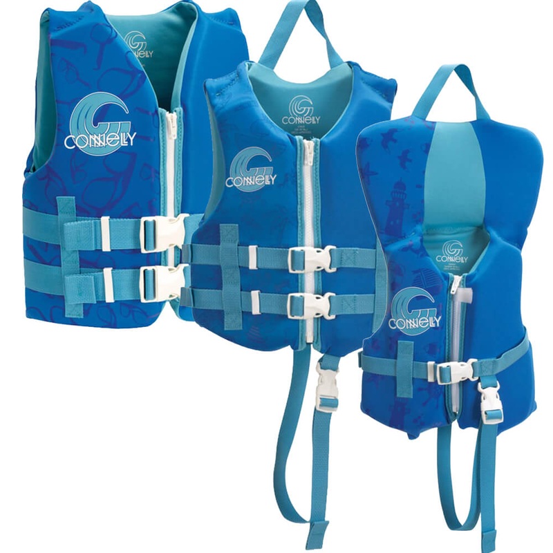 Connelly Promo Boys’ CGA Life Jacket