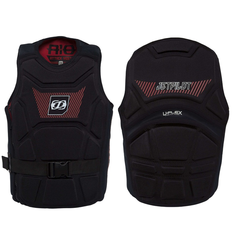 Jetpilot A-10 Comp Vest|S|M|L|XL|XS|Gray|White|Black|Blue