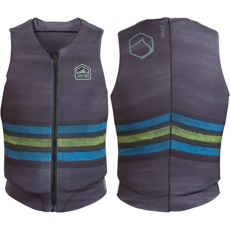Liquid Force Enigma Comp Vest|S|M|L|XL|Gray