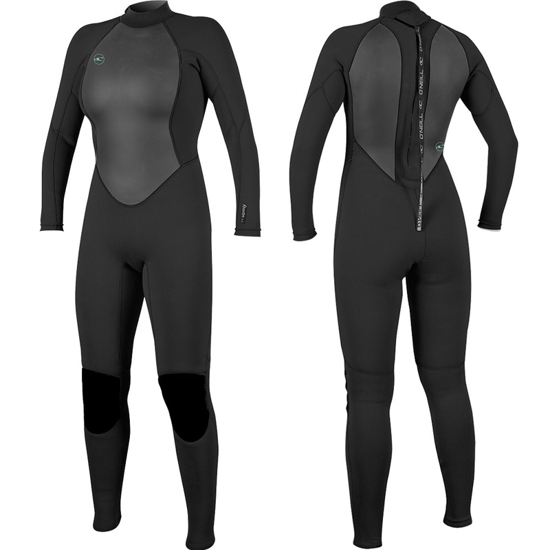 O’Neill Reactor II 3/2 Women’s Full Wetsuit