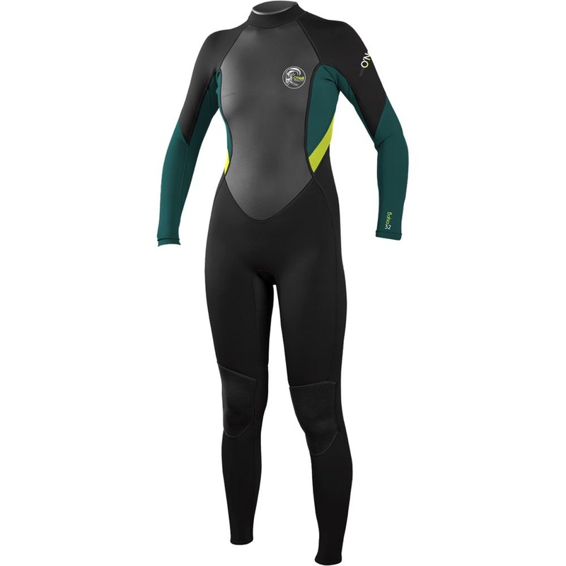O’Neill Women’s Bahia 3/2 Full Wetsuit
