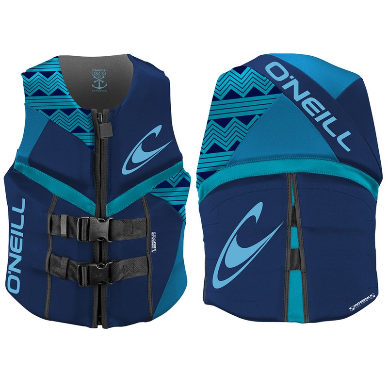 O’Neill Women’s Reactor CGA Life Jacket