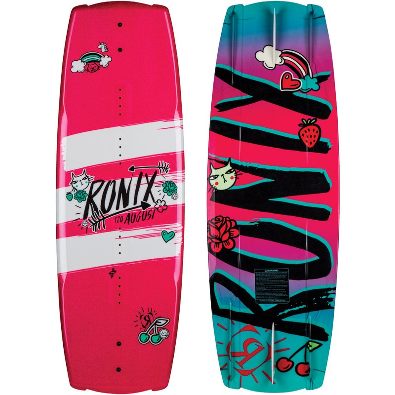 Ronix August Kid’s Wakeboard|120