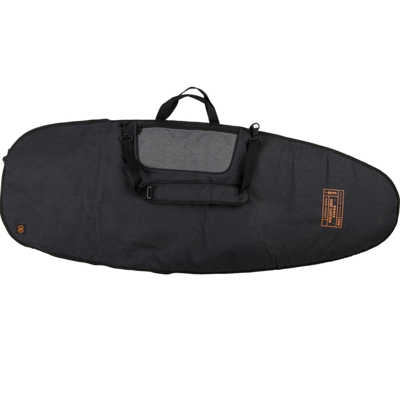 Ronix Dempsey Surf Bag|Boards up to 5′ 2″ / 62″|Boards up to 5′ 7″ / 67″