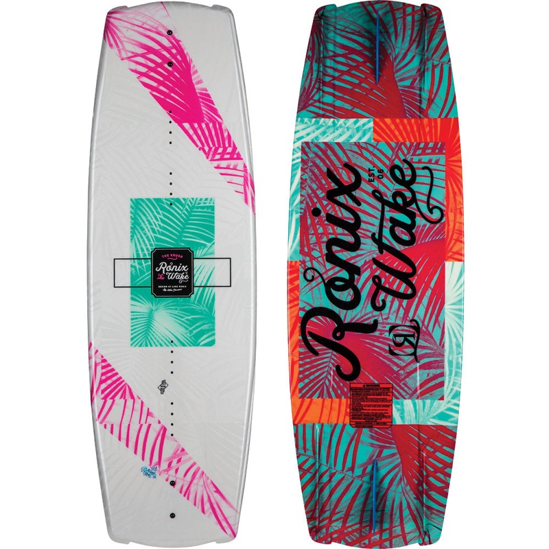 Ronix Krush Wakeboard|128|134