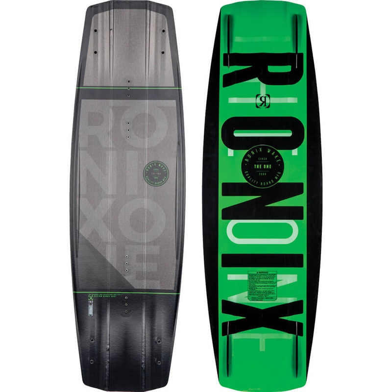 Ronix One Time Bomb Wakeboard|134|138|142|146