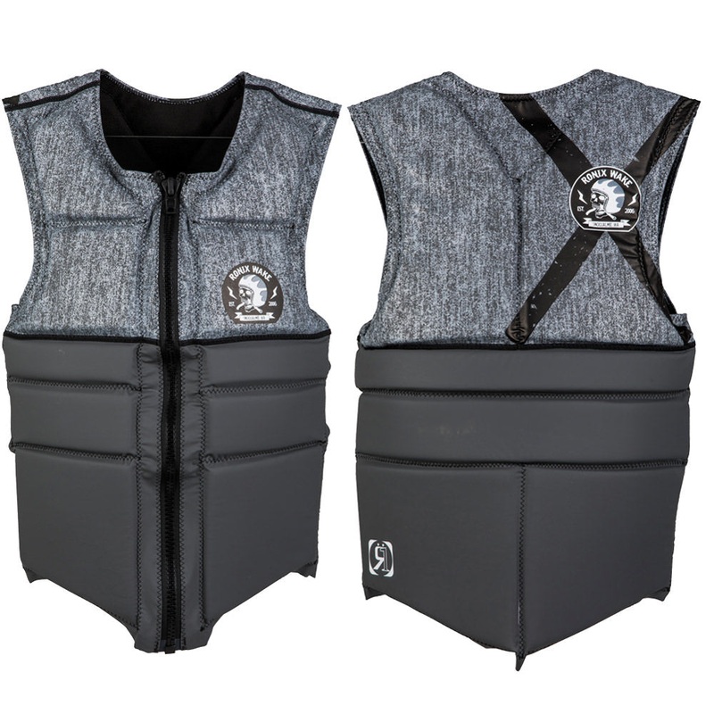 Ronix Parks Athletic Fit Comp Vest